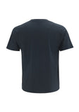 Mens/Unisex Denim Blue Jersey T-Shirt