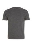 Mens/Unisex Dark Heather Jersey T-Shirt