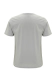 Mens/Unisex Light Grey Jersey T-Shirt