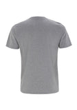 Mens/Unisex Grey Jersey T-Shirt