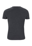 Mens/Unisex Classic Fit Black T-Shirt