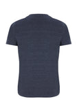 Mens/Unisex Classic Fit Navy T-Shirt