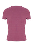 Mens/Unisex Classic Fit Plum T-Shirt