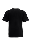 Kids Black T-Shirt back