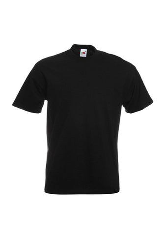 black premium mens tshirt