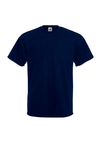 Mens Premium Deep Navy T-Shirt