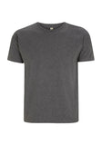 Mens/Unisex Dark Heather Jersey T-Shirt