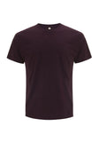 Mens/Unisex Eggplant Jersey T-Shirt