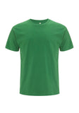 Mens/Unisex Kelly Green Jersey T-Shirt