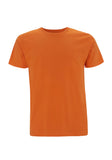 Mens/Unisex Orange Jersey T-Shirt