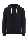 Mens/Unisex Navy Pullover Hoodie