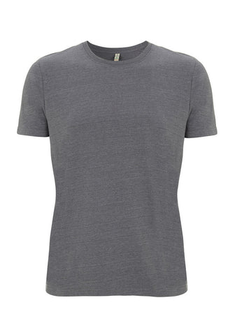 Mens/Unisex Classic Fit Dark Heather T-Shirt