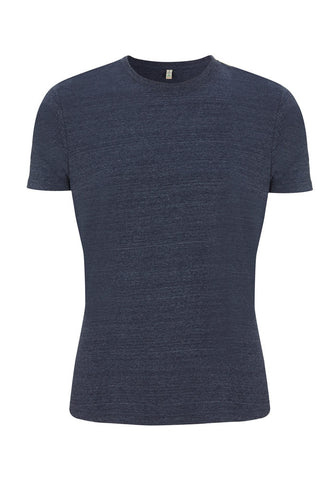 Mens/Unisex Classic Fit Navy T-Shirt