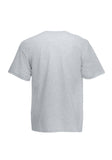 Kids Heather Grey T-Shirt back