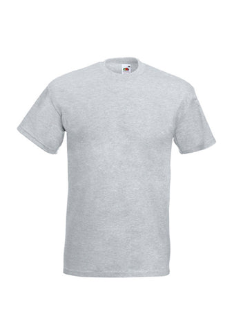 Mens Premium Heather Grey T-Shirt