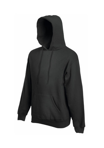 Mens Classic Light Graphite Hoodie