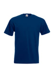 Mens Premium Navy T-Shirt