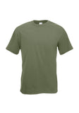 Mens Premium Olive T-Shirt