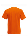 Kids Orange T-Shirt back