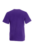 Kids Purple T-Shirt back