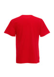 Kids Red T-Shirt back