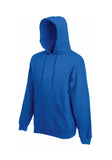 Mens Classic Royal Blue Hoodie