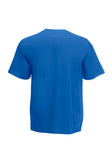 Kids Royal Blue T-Shirt back