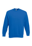 Mens Royal Blue Sweatshirt front