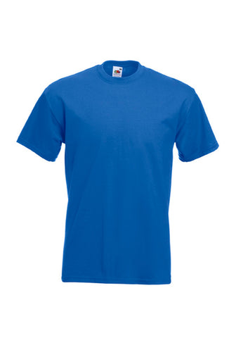 Mens Premium Royal Blue T-Shirt