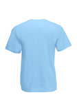 Kids Sky Blue T-Shirt back