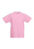 Kids Pink T-Shirt front