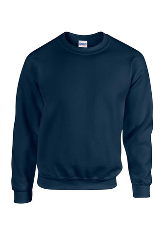 Unisex Navy Sweatshirt